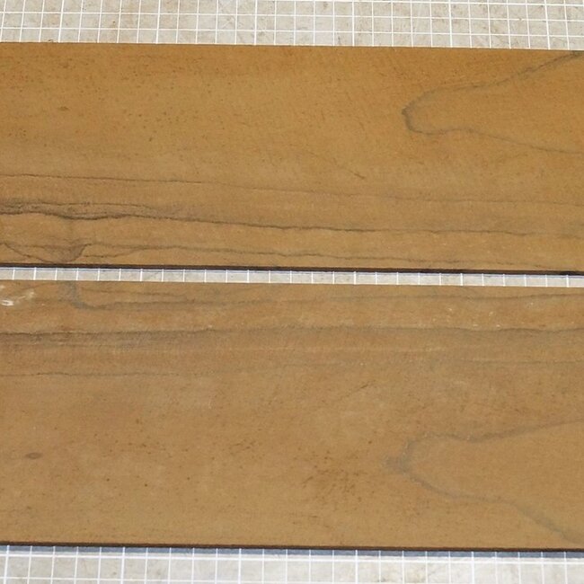 Ziricote, guitar sides, approx. 850 x 120 x 4 mm, ca. 1,2 kg