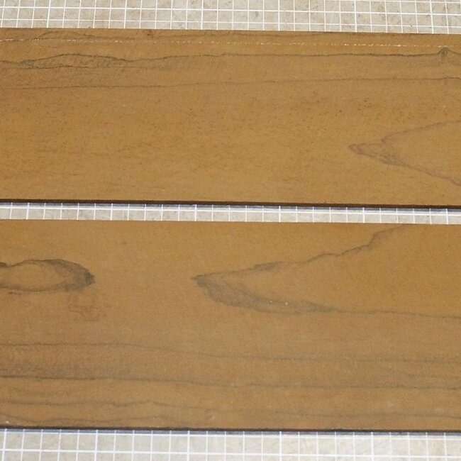 Ziricote, guitar sides, approx. 850 x 120 x 4 mm, ca. 1,2 kg