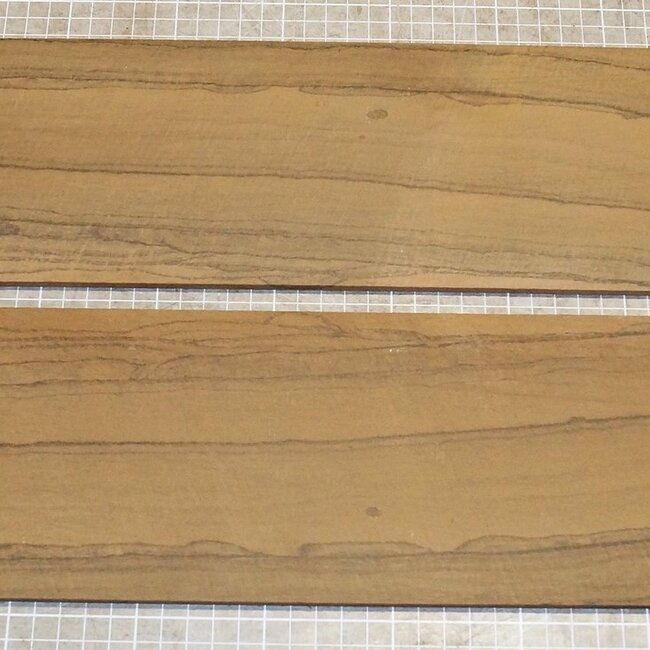 Ziricote, guitar sides, approx. 850 x 120 x 4 mm, ca. 1,2 kg