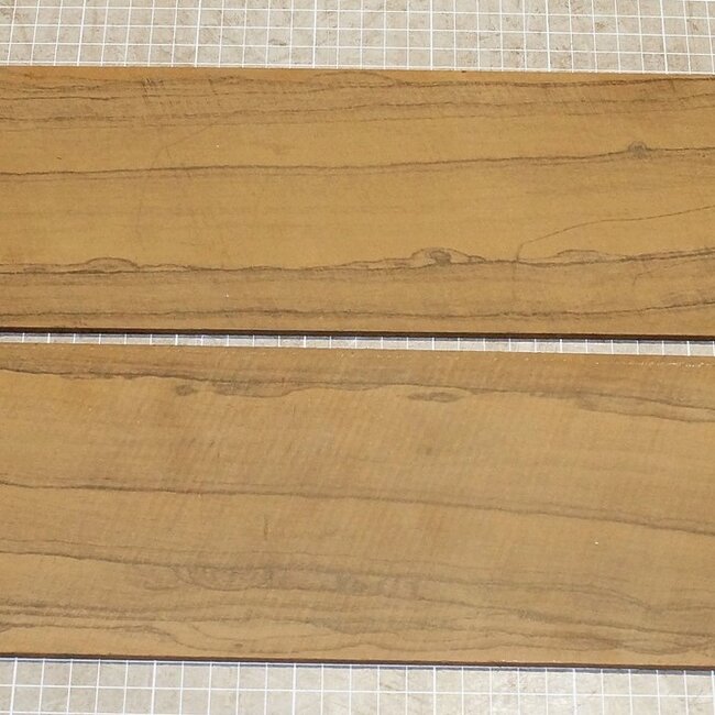 Ziricote, guitar sides, approx. 850 x 120 x 4 mm, ca. 1,2 kg
