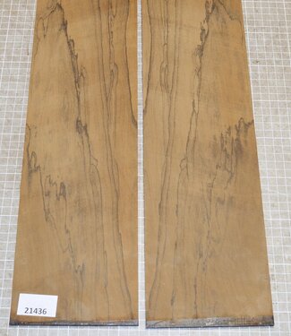 Ziricote, guitar sides, approx. 850 x 120 x 4 mm, ca. 1,2 kg