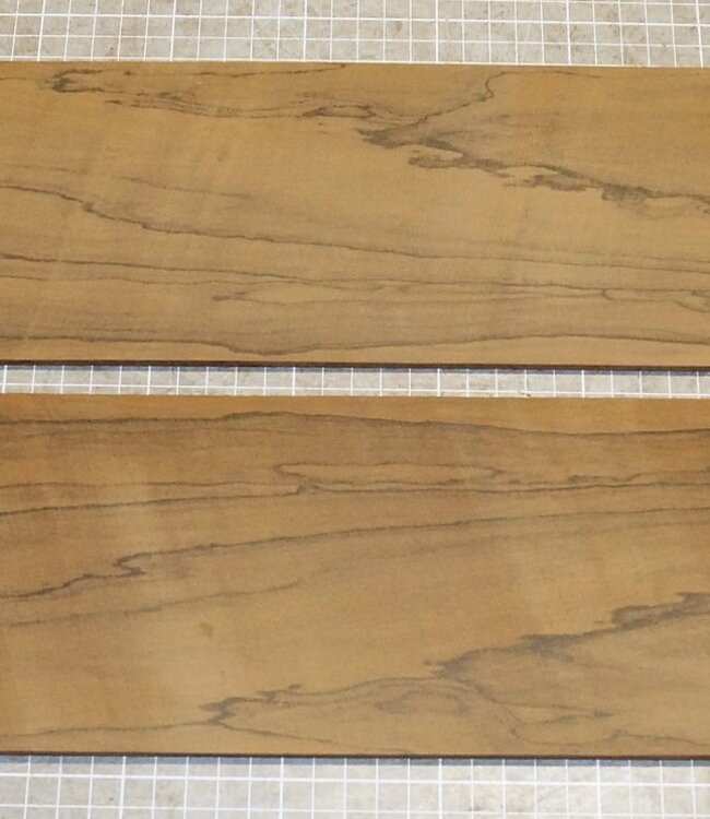 Zirikote, Gitarren Zargen, ca. 850 x 120 x 4 mm, ca. 1,2 kg