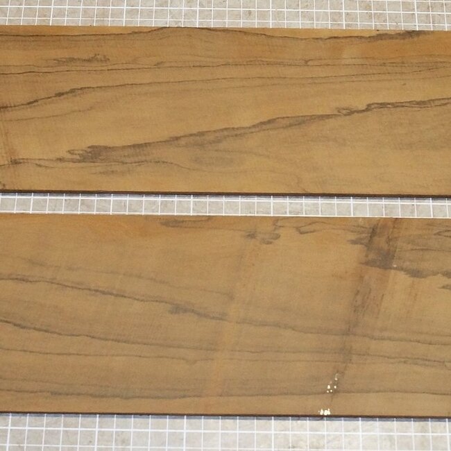 Ziricote, guitar sides, approx. 850 x 120 x 4 mm, ca. 1,2 kg