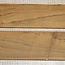 Zirikote, Gitarren Zargen, ca. 850 x 120 x 4 mm, ca. 1,2 kg