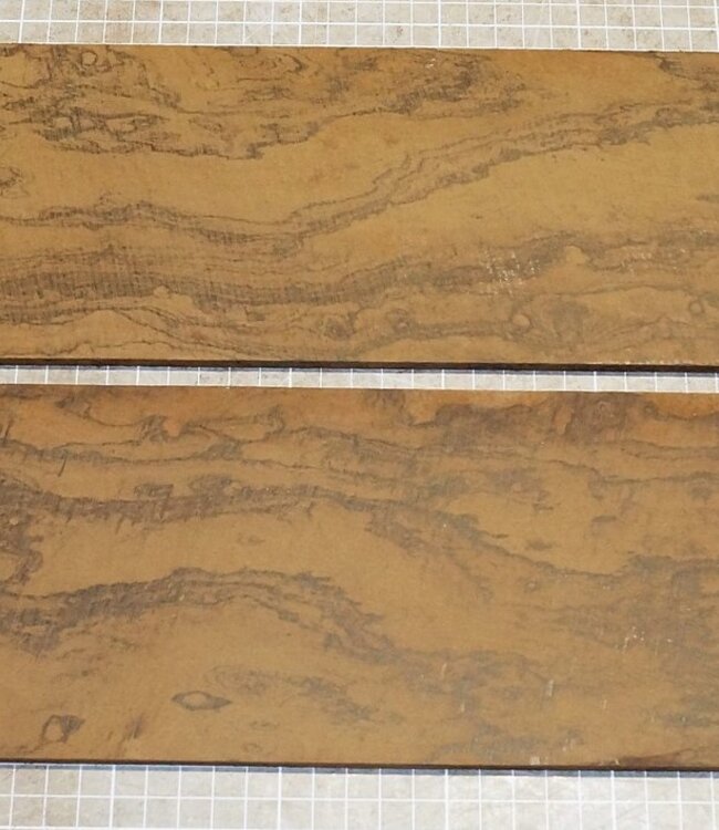 Ziricote, guitar sides, approx. 850 x 120 x 4 mm, ca. 1,2 kg