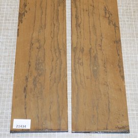 Ziricote, guitar sides, approx. 850 x 120 x 4 mm, ca. 1,2 kg