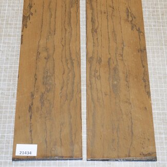 Ziricote, guitar sides, approx. 850 x 120 x 4 mm, ca. 1,2 kg