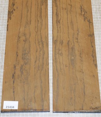 Ziricote, guitar sides, approx. 850 x 120 x 4 mm, ca. 1,2 kg