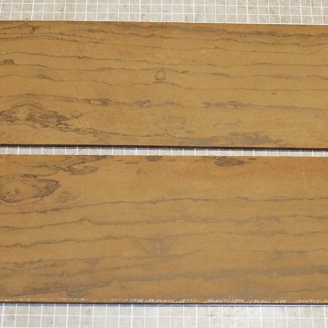 Zirikote, Gitarren Zargen, ca. 850 x 120 x 4 mm, ca. 1,2 kg