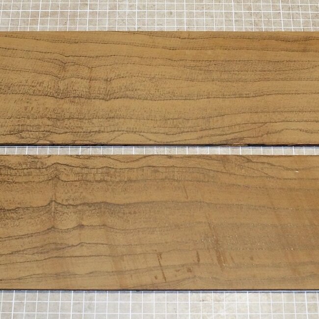 Zirikote, Gitarren Zargen, ca. 850 x 120 x 4 mm, ca. 1,2 kg