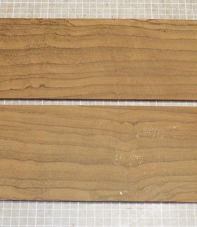 Ziricote, guitar sides, approx. 850 x 120 x 4 mm, ca. 1,2 kg