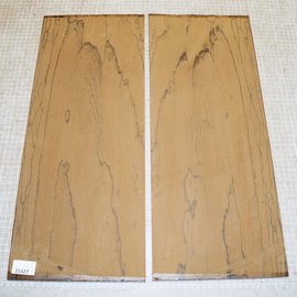 Ziricote, guitar bottoms, approx. 550 x 230 x 4 mm, ca. 1,2 kg