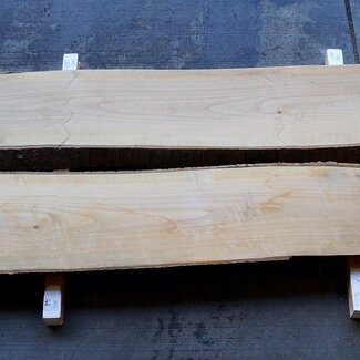 Europ. cherry lumber, kiln dried, 26, 35, 52, 65 mm