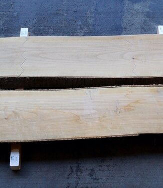 Europ. cherry lumber, kiln dried, 26, 35, 52, 65 mm