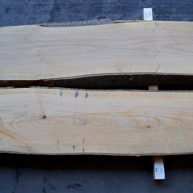 Kirschbaum Schnittholz, künstl. getrocknet 26, 35, 52, 65 mm