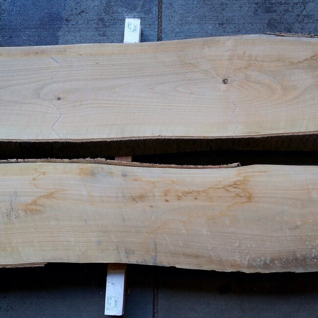 Kirschbaum Schnittholz, künstl. getrocknet 26, 35, 52, 65 mm