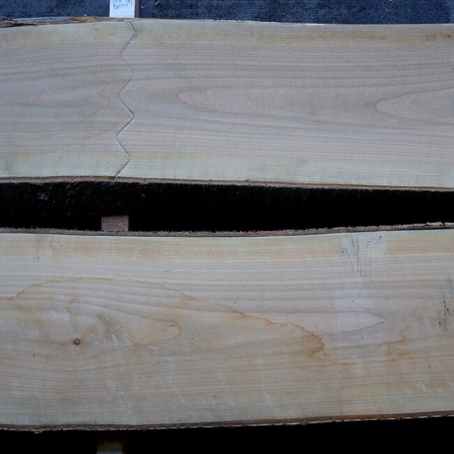 Kirschbaum Schnittholz, künstl. getrocknet 26, 35, 52, 65 mm