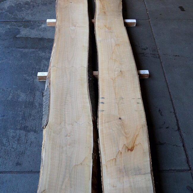 Kirschbaum Schnittholz, künstl. getrocknet 26, 35, 52, 65 mm