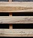 Zebrawood lumber, kiln dried