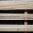 Zebrawood lumber, kiln dried