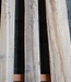 Zebrawood lumber, kiln dried