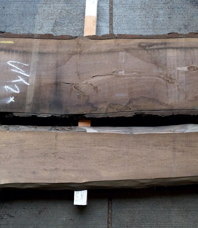 Black Walnut Schnittholz, künstl. getrocknet 26, 35, 52, 65 mm