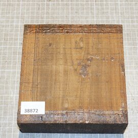 Bocote, approx. 170 x 175 x 65 mm, 2,0 kg