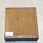 Bocote, approx. 175 x 175 x 65 mm, 2,2 kg
