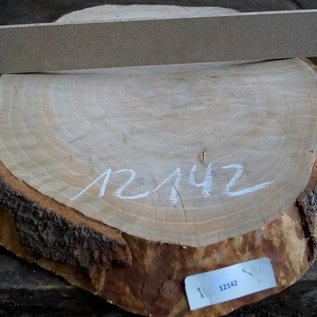 Beech, table top approx. 850 x 550 x 52 mm, 12142