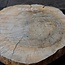 Beech, table top approx. 1100 x 900 x 52 mm, 12138