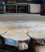 Beech, table top approx. 1100 x 900 x 52 mm, 12138