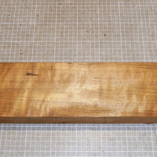Teak ca. 440 x 110 x 40 mm, 1,6 kg