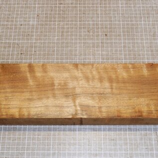Teak ca. 440 x 110 x 40 mm, 1,6 kg
