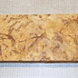 Golden Madrone burl approx. 430 x 210 x 38/41 mm, 3,0 kg