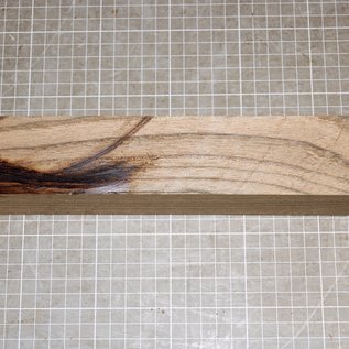 Dutch elm, moor elm, approx. 300 x 50 x 50 mm, 0,5 kg