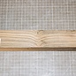 Dutch elm, moor elm, approx. 300 x 50 x 50 mm, 0,5 kg