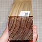 Dutch elm, moor elm, approx. 300 x 50 x 50 mm, 0,5 kg