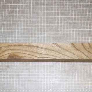 Dutch elm, moor elm, approx. 400 x 50 x 50 mm, 0,6 kg