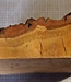 Oak burl, approx. 290 x 260 x 40 mm, 2,9 kg