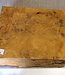 Oak burl, approx. 320 x 270 x 140/80 mm, 8,3 kg