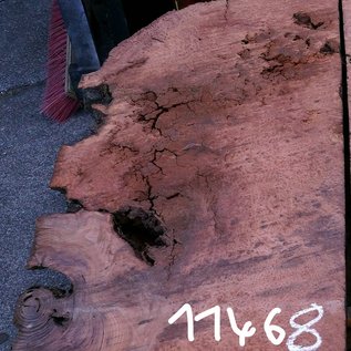 Redwood Maser ca. 1000 x 550 x 70 mm, 11468