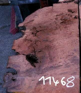 Redwood Maser ca. 1000 x 550 x 70 mm, 11468