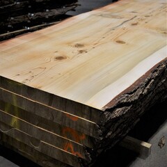 Table tops & lumber