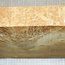 Golden Madrone burl approx. 411 x 290 x 46 mm, 4,6 kg