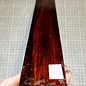 Snakewood MF, fingerboard blank approx. 510 x 70 x 9 mm, 0,5 kg