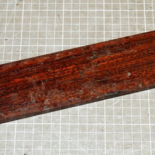 Schlangenholz MF, Griffbrett ca. 510 x 70 x 9 mm, 0,5 kg