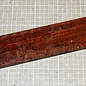 Snakewood MF, fingerboard blank approx. 510 x 70 x 9 mm, 0,5 kg