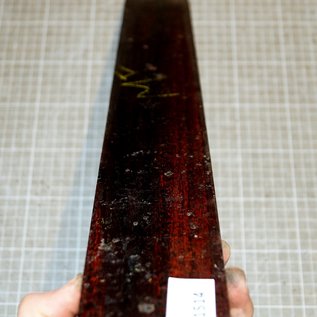 Snakewood MF, fingerboard blank approx. 510 x 70 x 9 mm, 0,5 kg