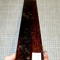 Snakewood MF, fingerboard blank approx. 510 x 70 x 9 mm, 0,5 kg