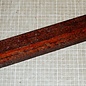 Schlangenholz MF, Griffbrett ca. 510 x 70 x 9 mm, 0,5 kg
